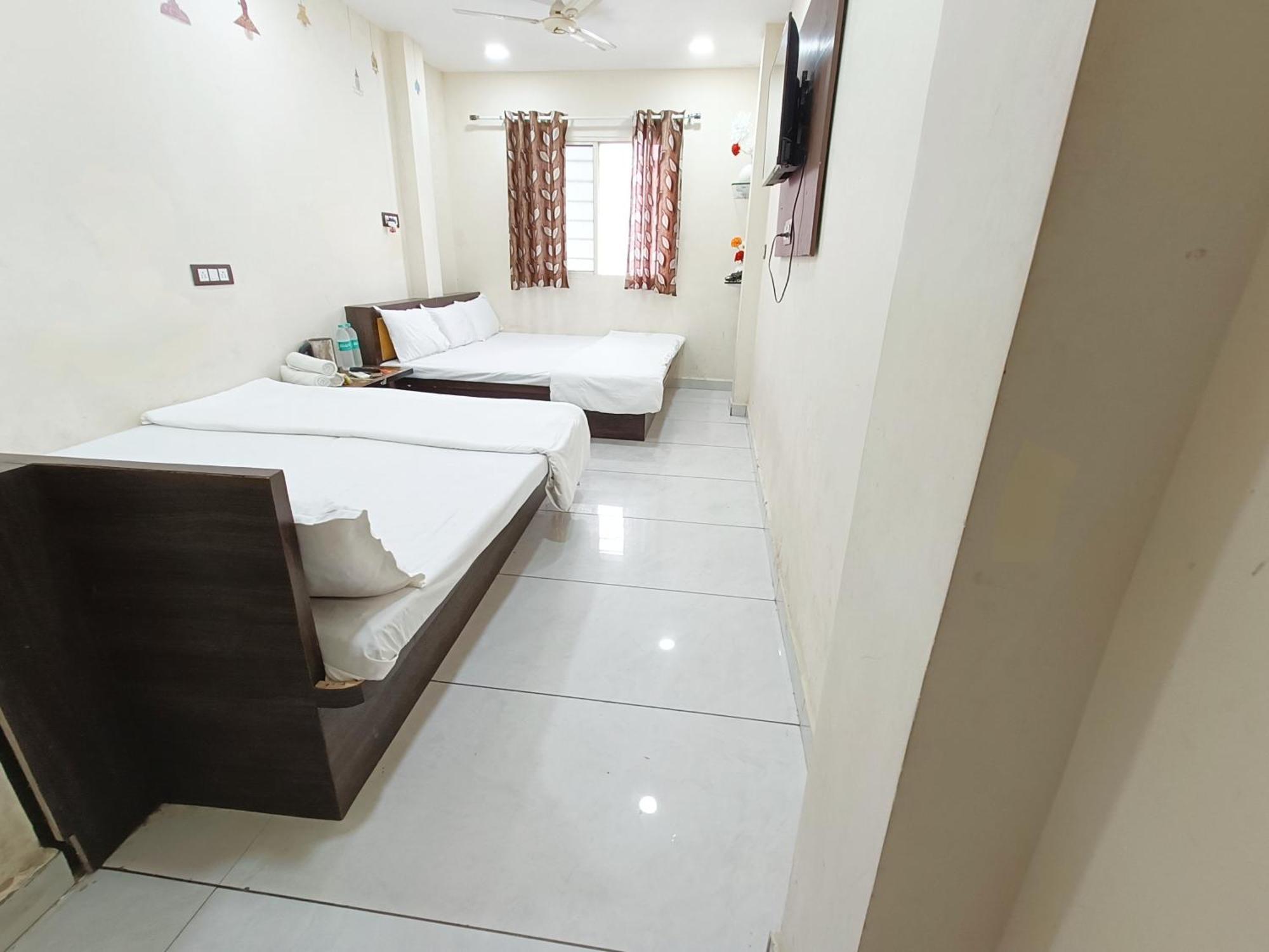 Fabhotel Shipra Ujjain Exterior foto