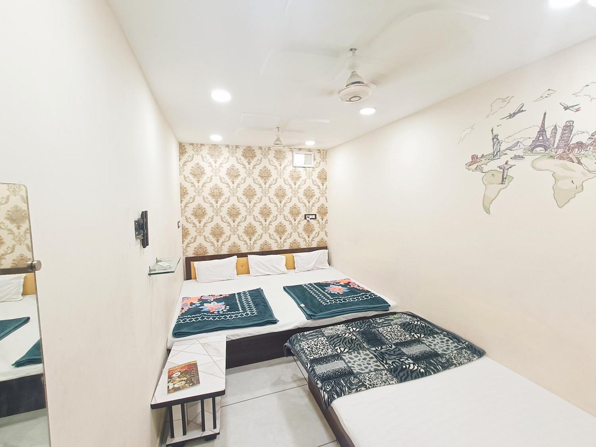 Fabhotel Shipra Ujjain Exterior foto