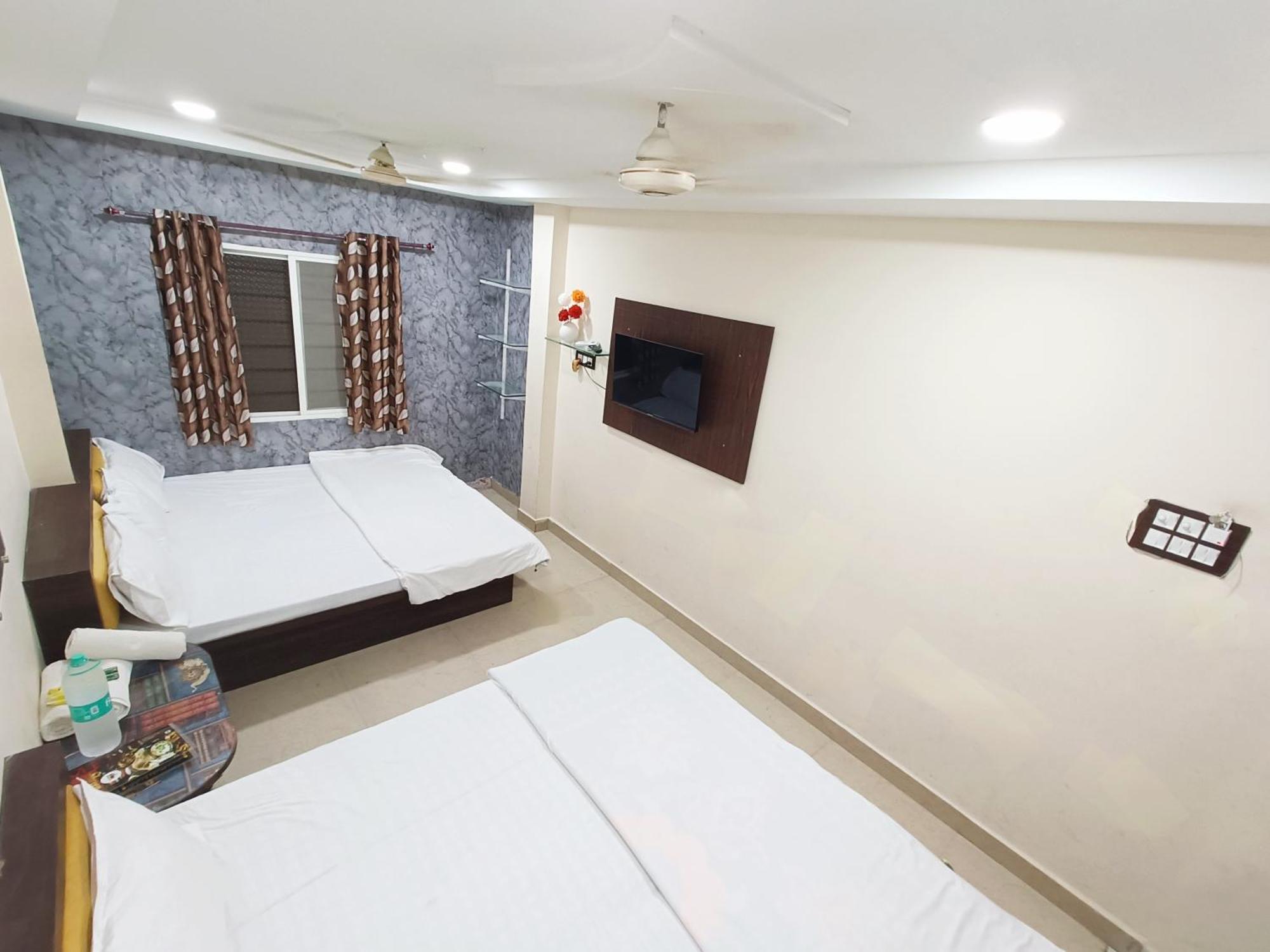 Fabhotel Shipra Ujjain Exterior foto
